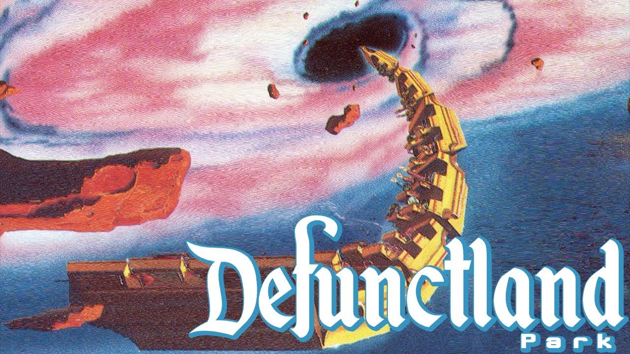Defunctland: История черной дыры в Элтон-Тауэрс