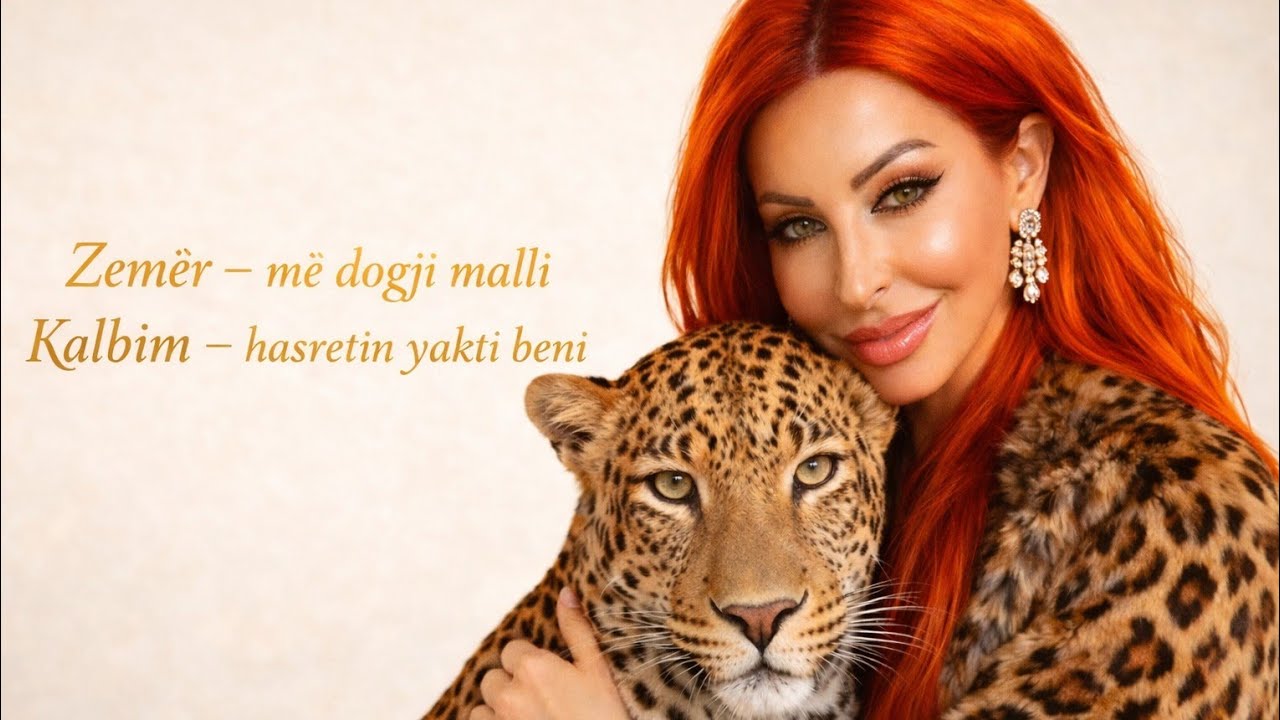Mima Kastrati – Zemër më dogji malli ❤️‍🔥Kalbim – Hasretin yaktı beni | Remix 💔🔥 #Zemer #Shqip#Music