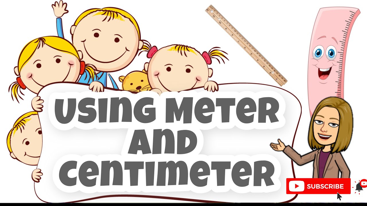 USING METER AND CENTIMETER | MATH 2 | Teacher Lee YT