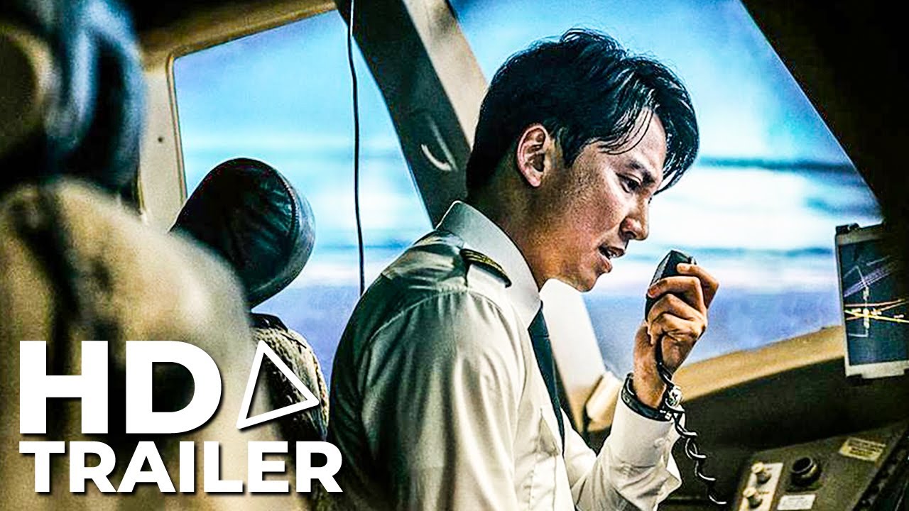 EMERGENCY DECLARATION (2022) Official Trailer &mdash; (HD)