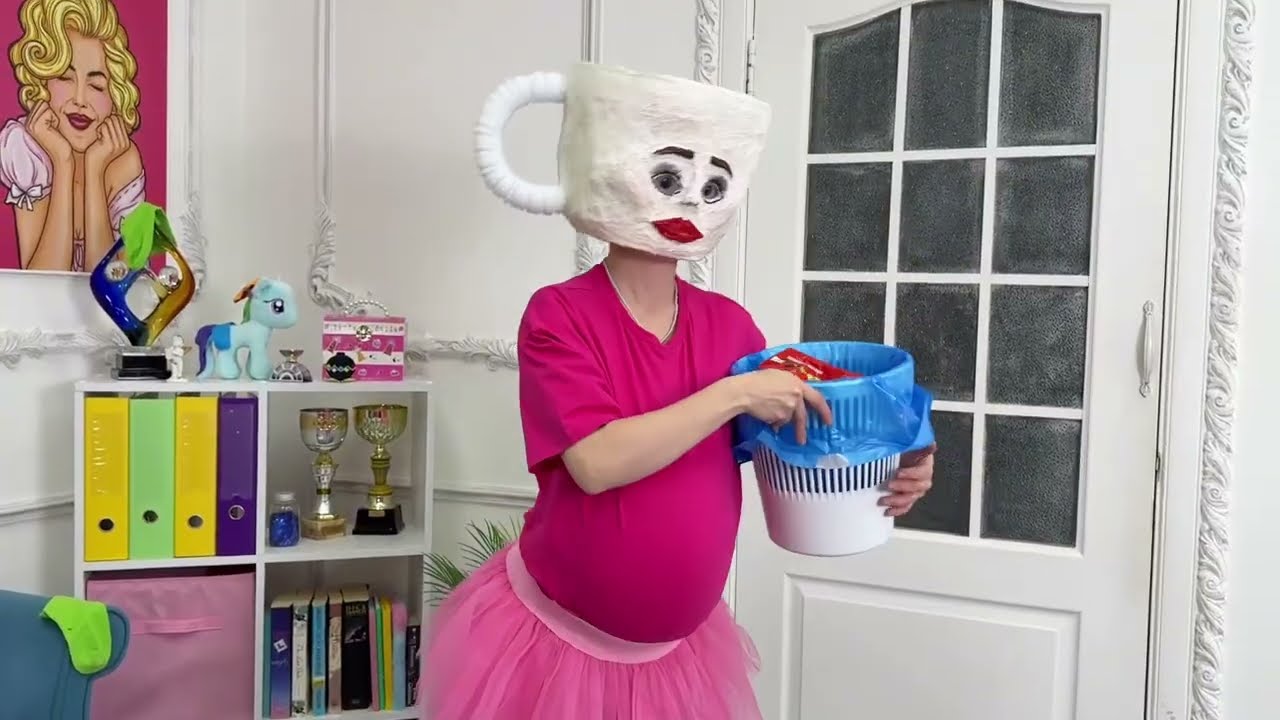 WAIT… WHAT?! 😱 IS TUNG SAHUR OR BALLERINA PREGNANT?!