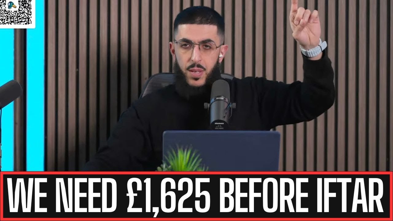 BREAK YOUR FAST WITH SADAQAH!