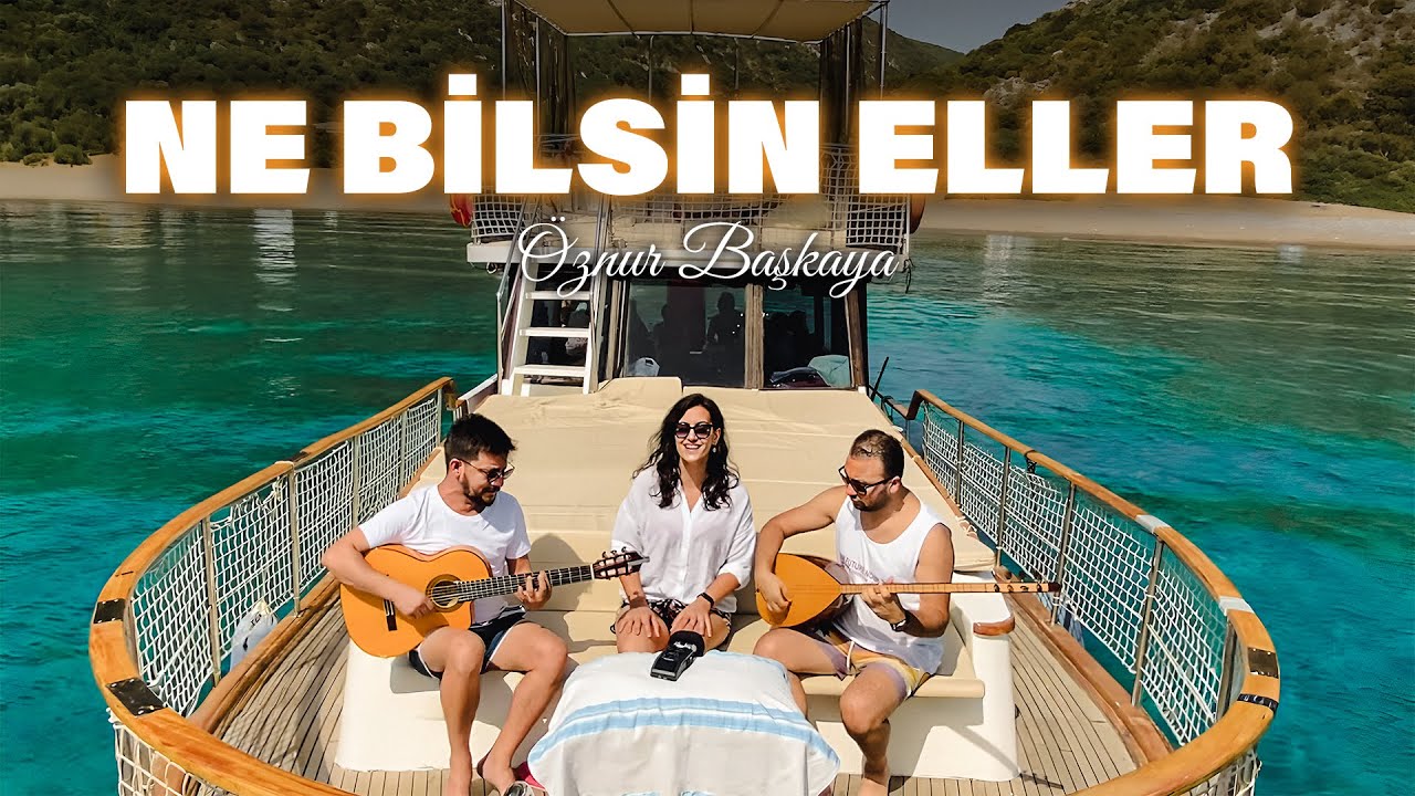 Ne bilsin eller - Öznur Başkaya (Official Performance)
