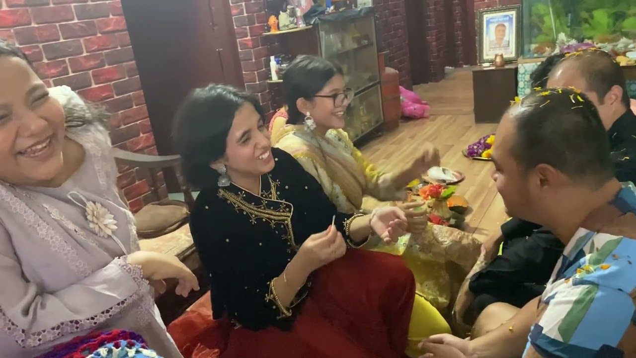 2082 TIHAR AT HOME 