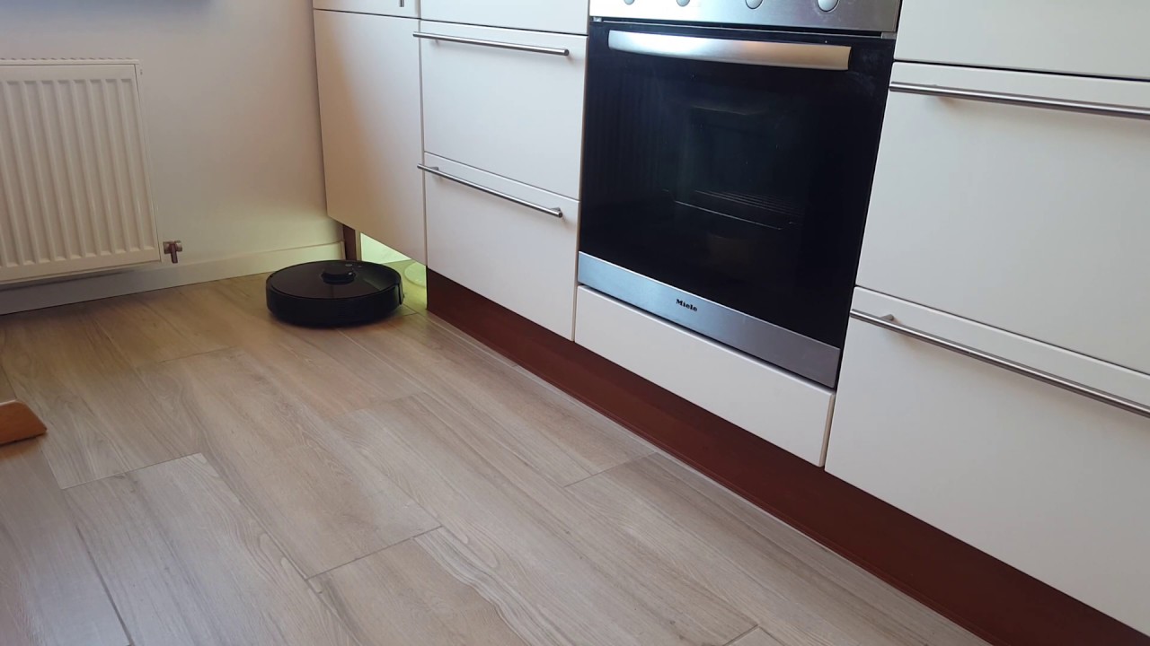 Xiaomi Roborock s55 mit Garage
