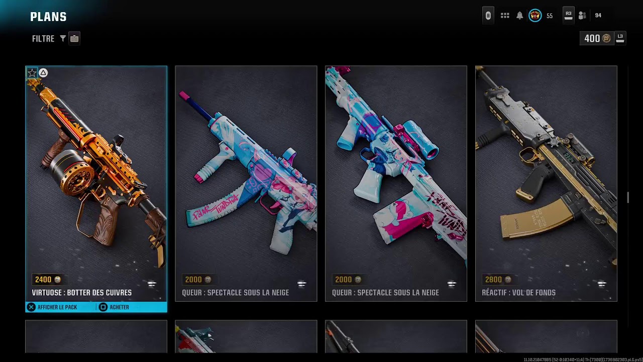 On poulop tous sur notre passage😏 Warzone PS5