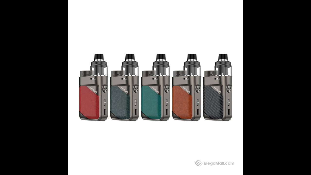 Swag PX80 Mod Review