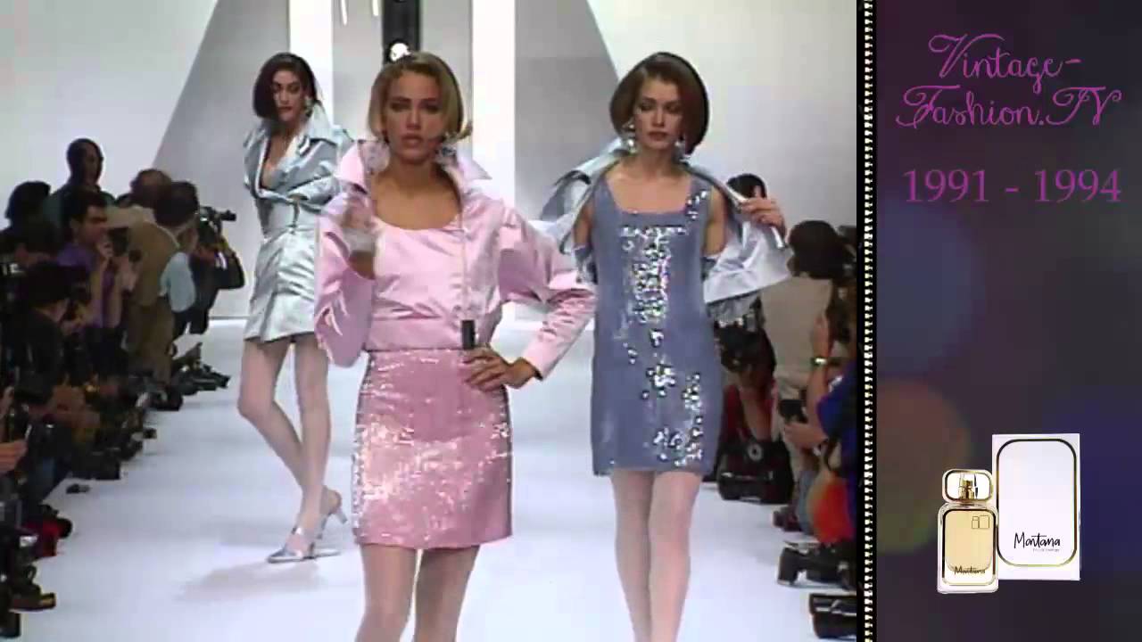 Claude Montana Show 1991-1994