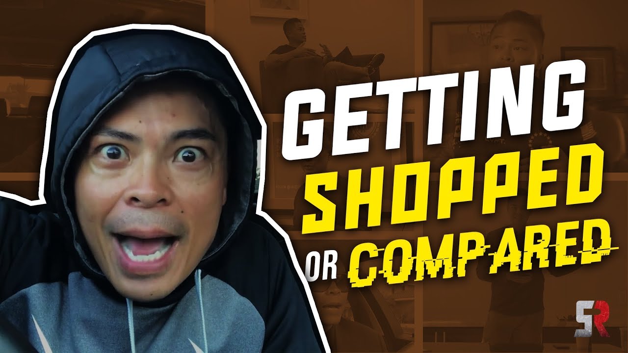 Dealing with Competition… | Breakfast of Champions: Getting Shopped / Compared