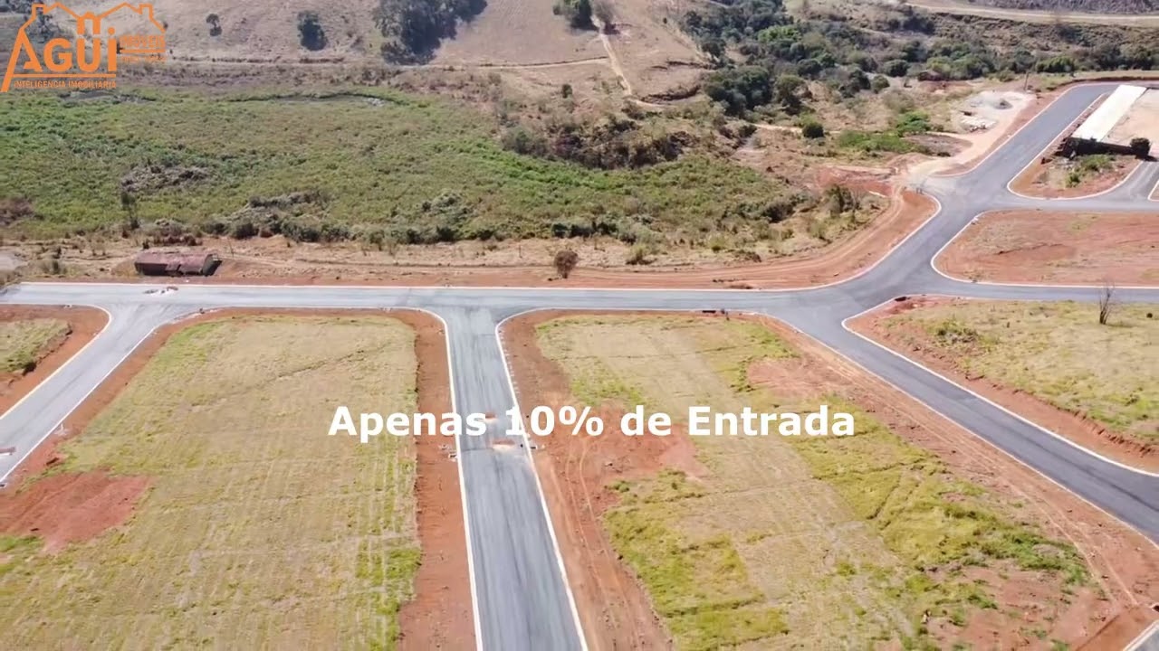 Terrenos em Extrema Mg  250 metros somente a partir de R$ 120.000,00