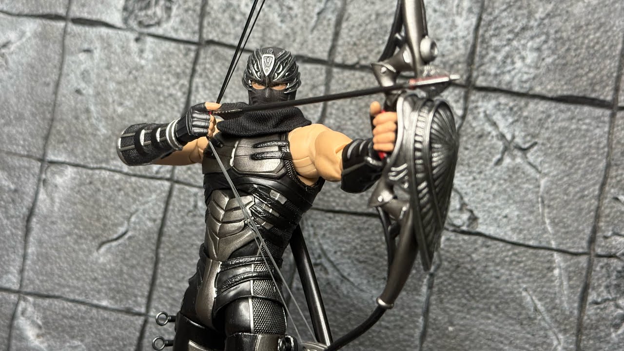 BroToys Ninja Assassin aka Ninja Gaiden Review