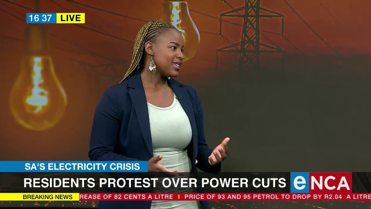 Eldos residents protest over power cuts