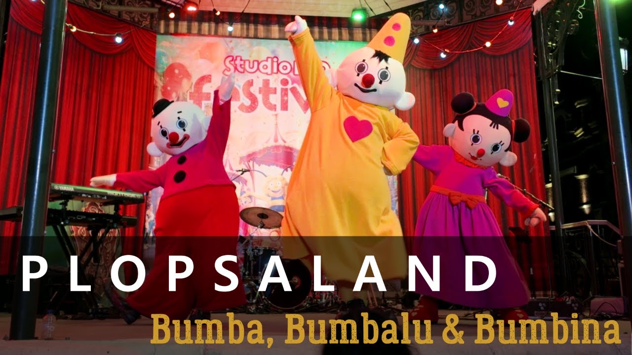 Dans mee met Bumba, Bumbalu en Bumbina