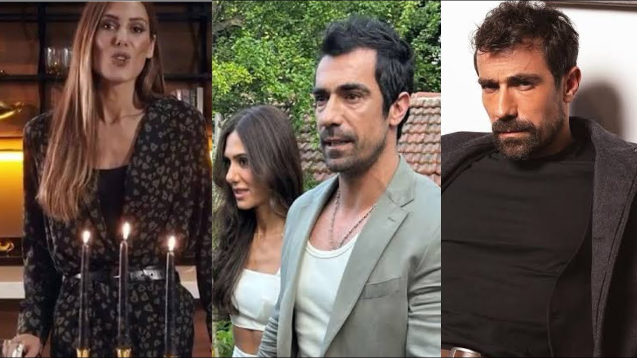 Натали Яркан Ибрагиму Челикколу хард Уяри: Или ты выходишь за меня замуж, или..