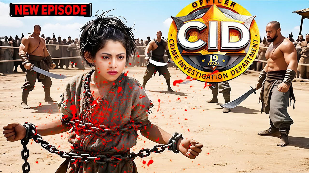 CID New Epidode | Crime Story 2026 | सी.आई.डी. | CID | New Episode 2026 | Crime Series 2025