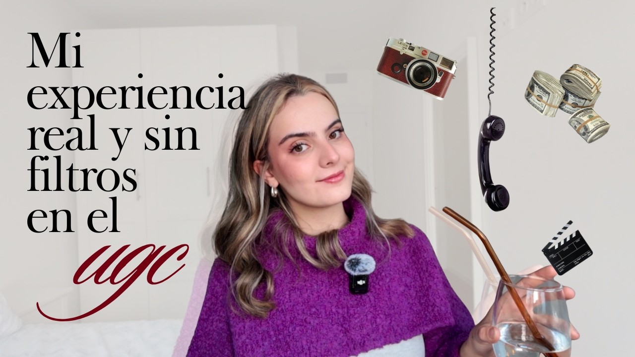 Lo que nadie te cuenta del UGC 🙊🚨