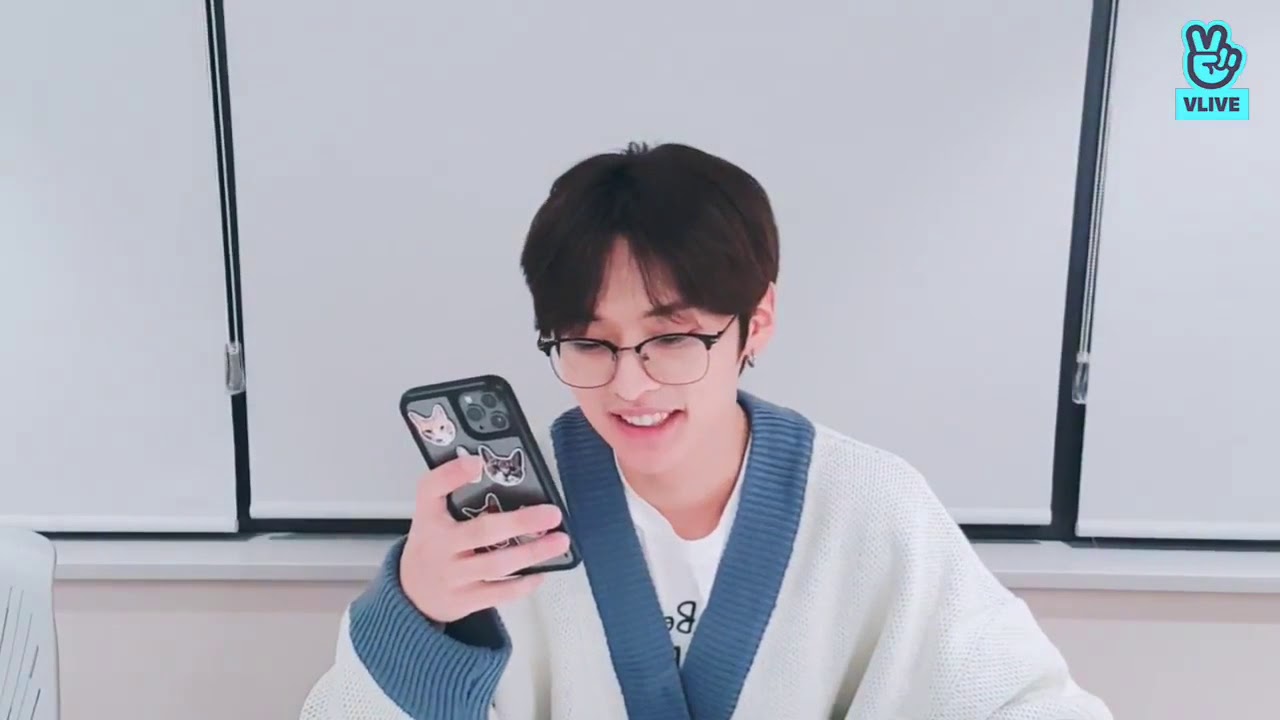 [ENG SUB/INDO SUB] Stray Kids Lee Know 리노리방🐱 121020 Live on VLive