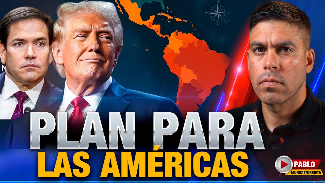 Trump Cambia el Juego: México Obedece y Cuba sin Salida