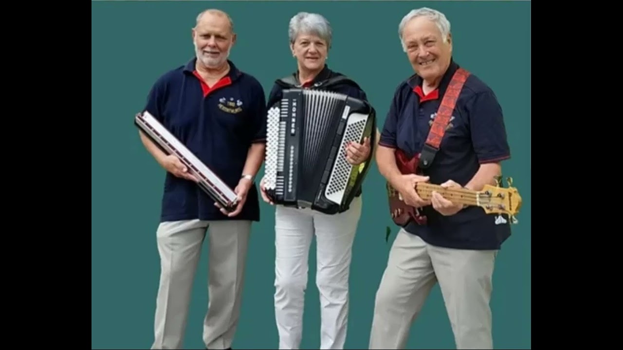 Trio Heimatklang - Katharin