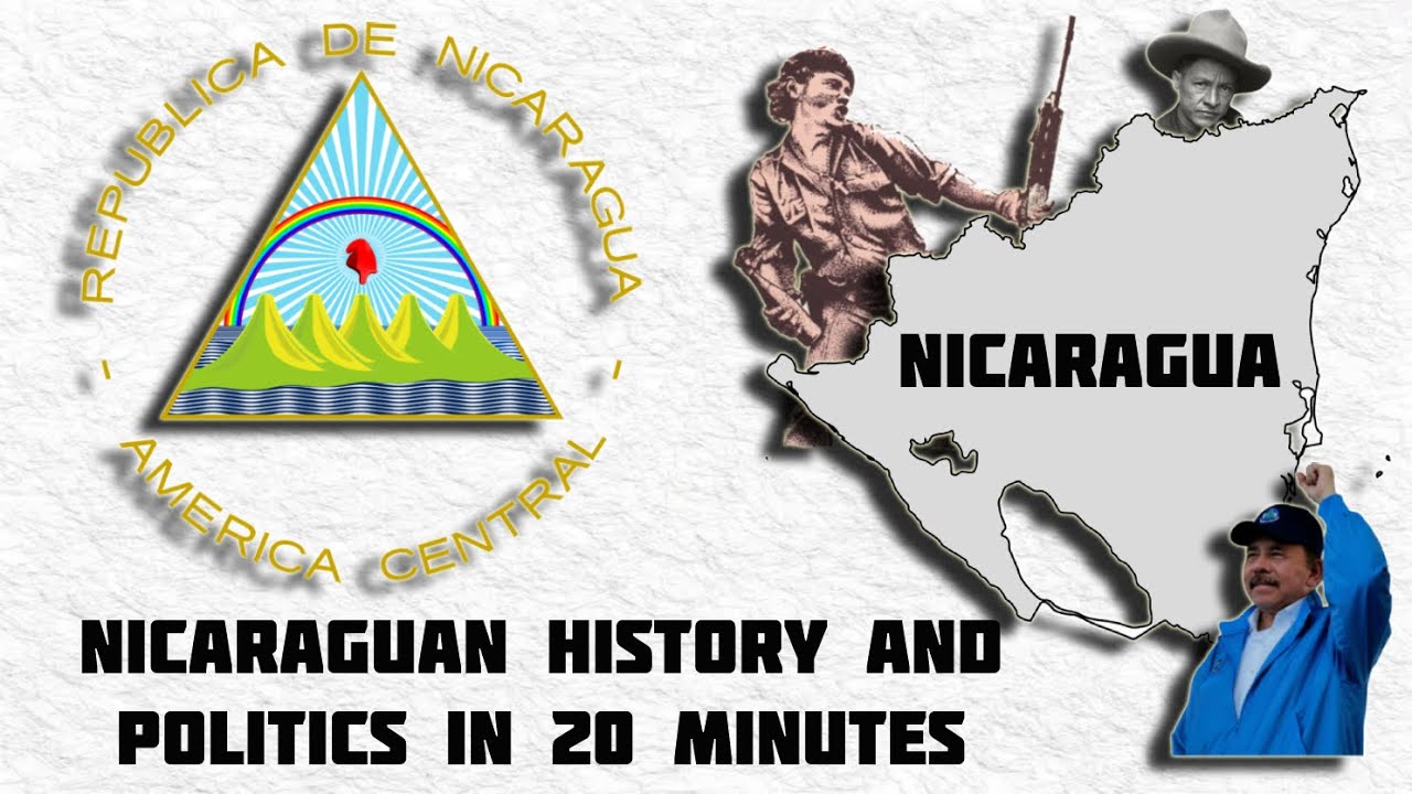 Краткая политическая история Никарагуа