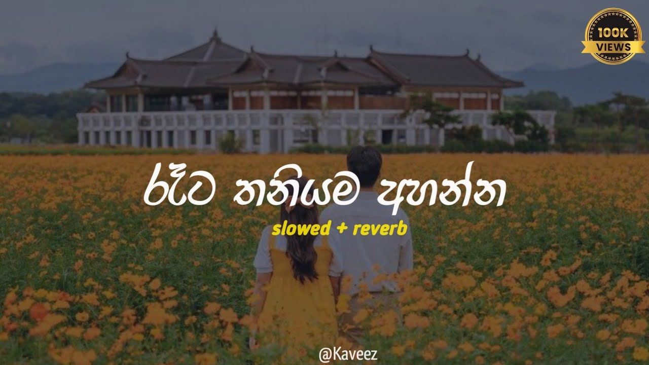 රෑට තනියම අහන්න ( Sad songs collection ) Slowed + reverb || Playlist 18