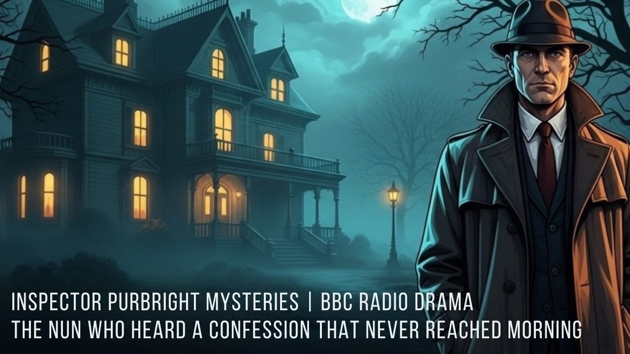The Nun Who Heard a Confession That Never Reached Morning