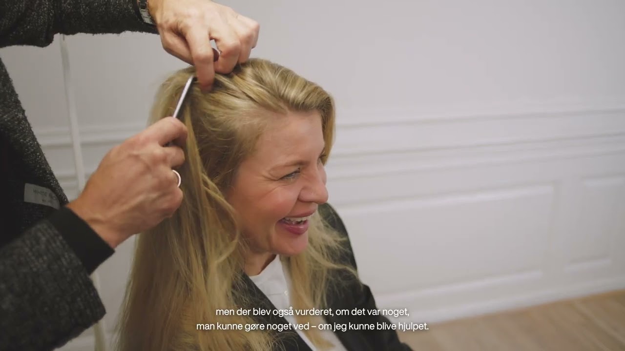 Hårklinikken - My Hair Story Mille Dinesen (FULL)