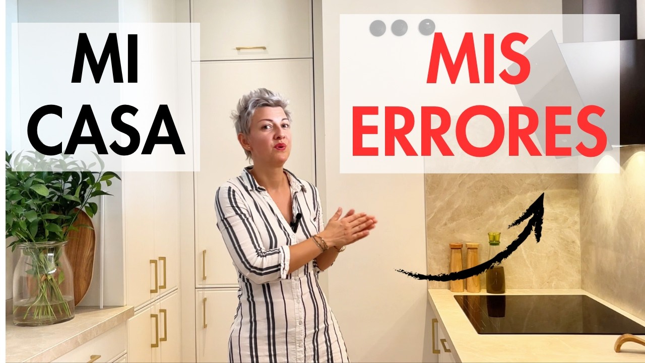 ERRORES DECORACION❗️NO LO HAGAS ❌ [Diseño de interiores]