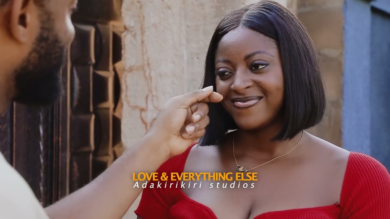 LOVE AND EVERYTHING ELSE 4