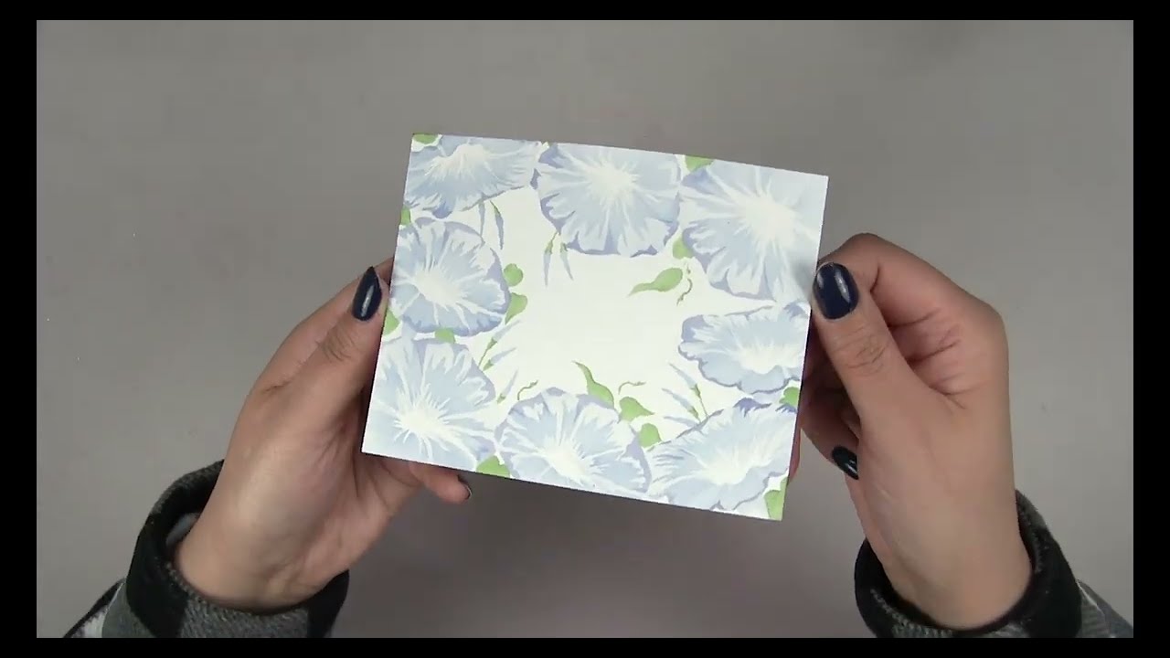 Intro: Morning Glory Border Layering Stencils