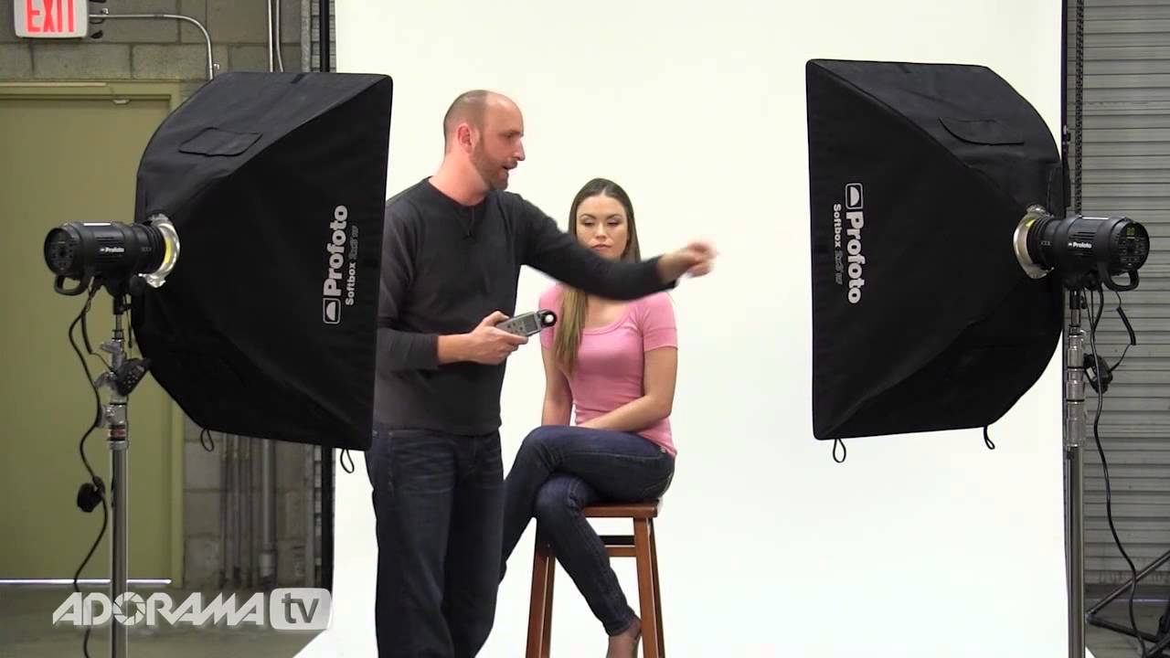 Metering for Light Ratios: Ep 120: Exploring Photography with Mark Wallace: Adorama Photography TV