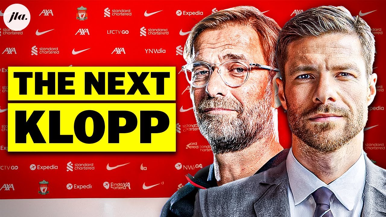 Why Xabi Alonso Is The PERFECT Klopp Replacement.