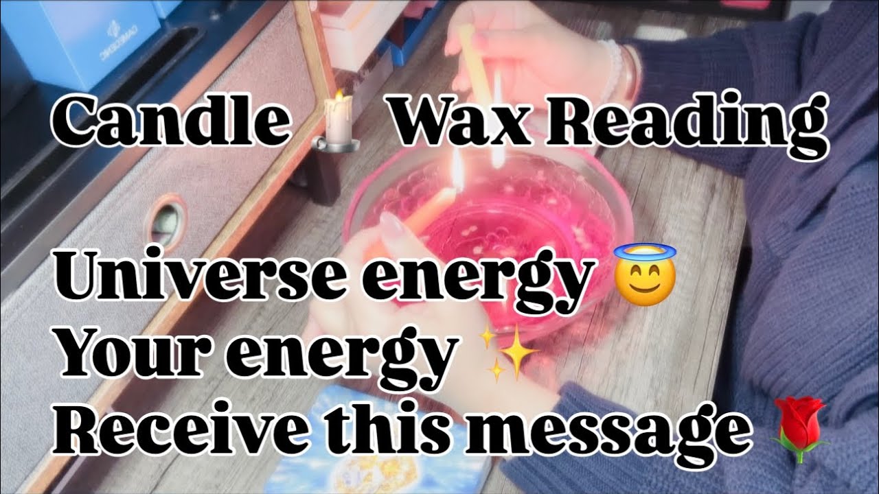 19😇ੴ😇Candle Wax Reading Universe Massage #love #energy #tarotreading #viral @Jindtuaatma_Waheguru ​
