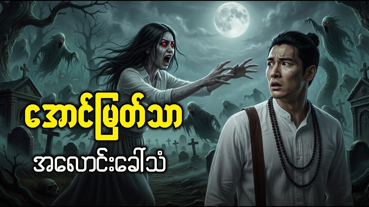 အောင်မြတ်သာ နှင့် အလောင်း‌ခေါ်သံ ( အပိုင်း - ၃၂၄ )