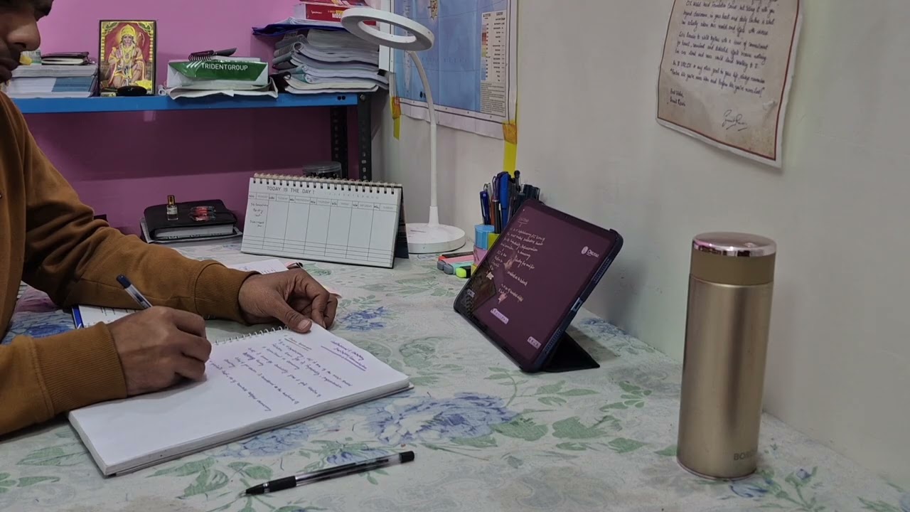 Study With Me: PSIR Paper 1B | Election Commission Deep Dive 