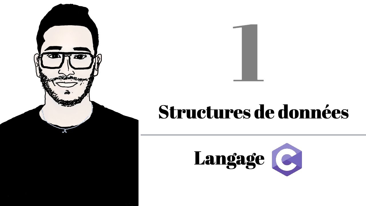 Cours 1 - Structures de données en langage C  - Darija Arabe