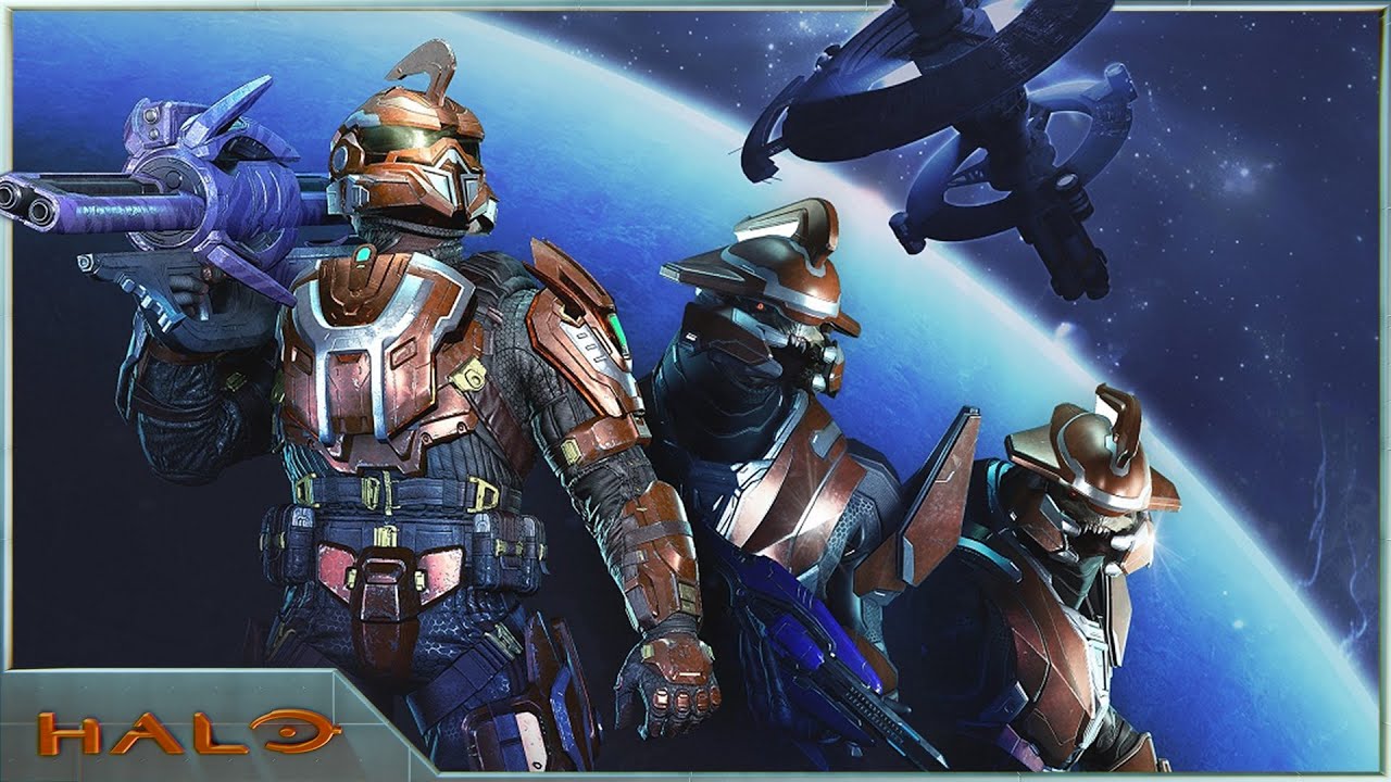 Halo: Anvil Accord | Audiobook