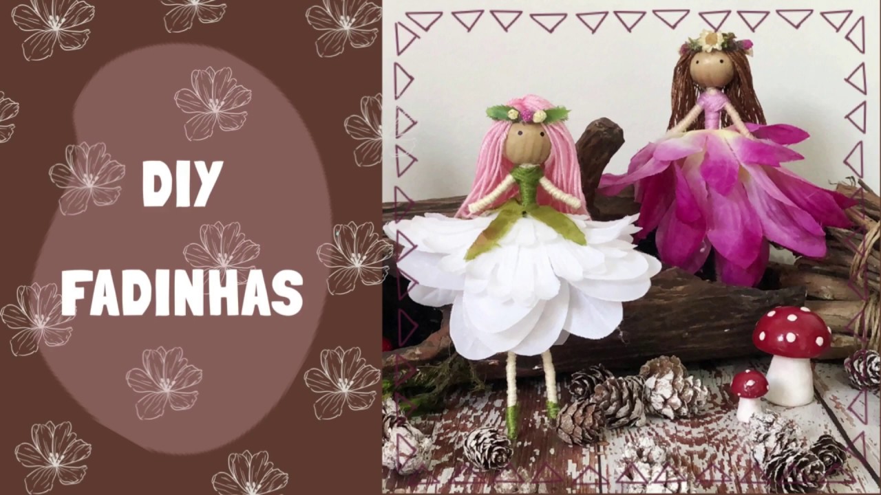 DIY- FADA (FAIRY)