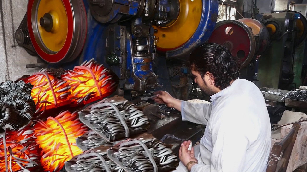Amazing Impressive! Top 5 Most Viewed Manufacturing Factory Process Videos