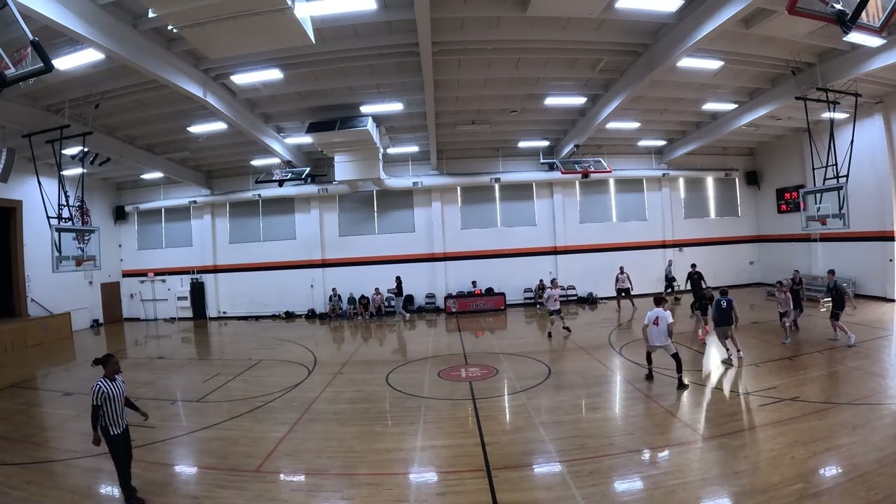 CU v. EAG Week 5 Winter '26
