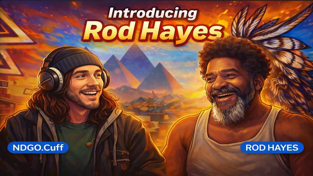 Rod Hayes Interview Chief Pontiac SikApe