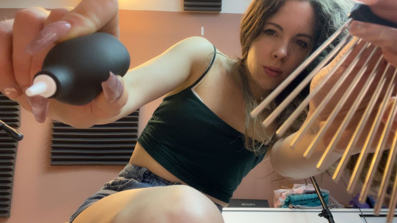 Fast ASMR But The CHAOS Is Turned Up To 100%! ⚡ (Soft Spoken)