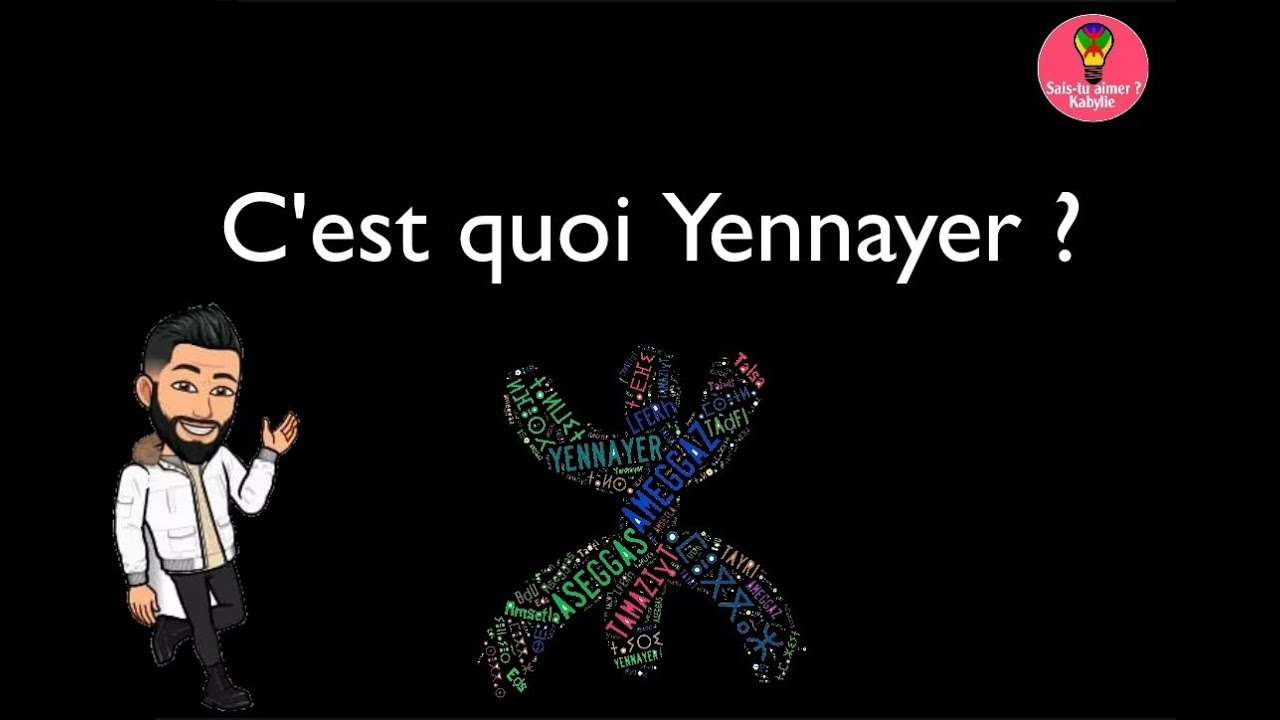 Nouvel an Berbère (Yennayer)