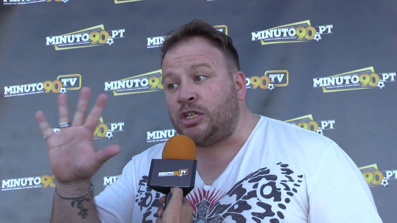 FLASH INTERVIEW - TREINADOR MILTON RIBEIRO ( Canelas Gaia ) | Fortes Declara&ccedil;&otilde;es