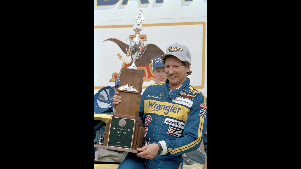 1986 Busch Clash