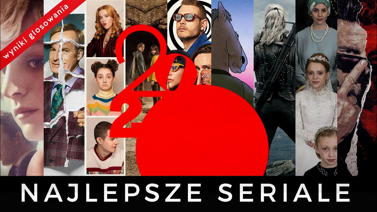 TOP 10 NAJLEPSZYCH SERIALI 2020 | WYNIKI WASZEGO GŁOSOWANIA, cz.1