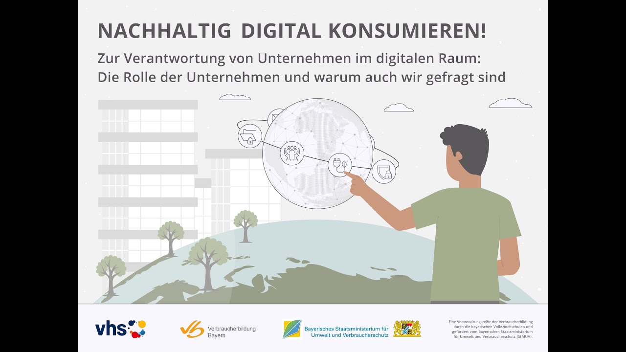 Zur Verantwortung von Unternehmen im digitalen Raum (CDR)
