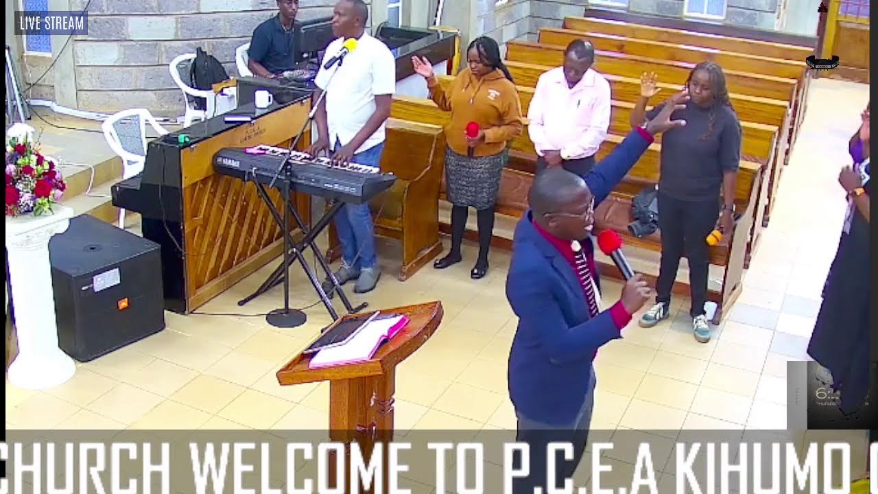 Welcome to our first prayer day