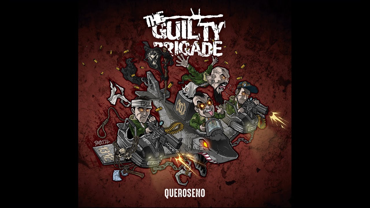 The Guilty Brigade - 