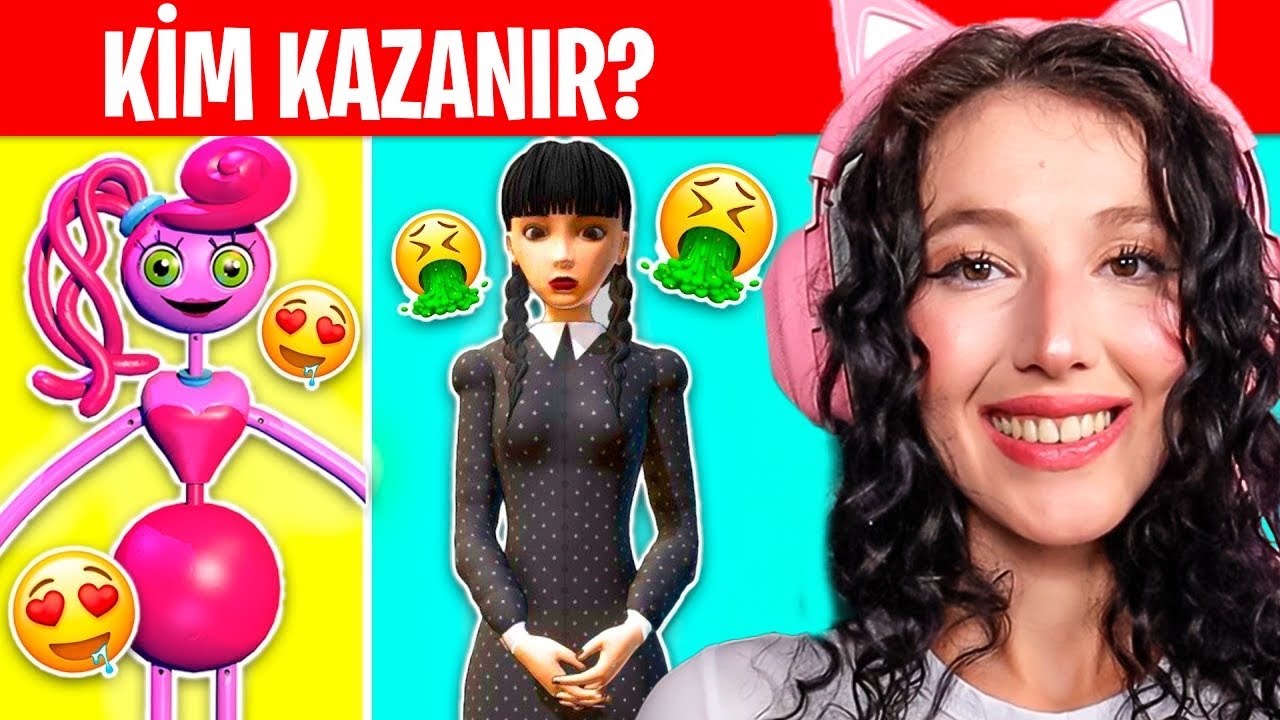 KIYAFET YARIŞMASINDA BİRİNCİ OLDUM!